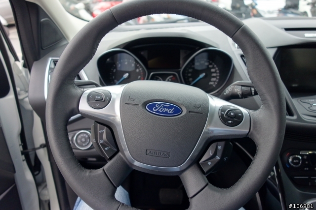 大蟒車主的KUGA 24H試駕體驗