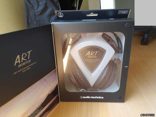 鐵三角 ATH-A900X 海外開箱