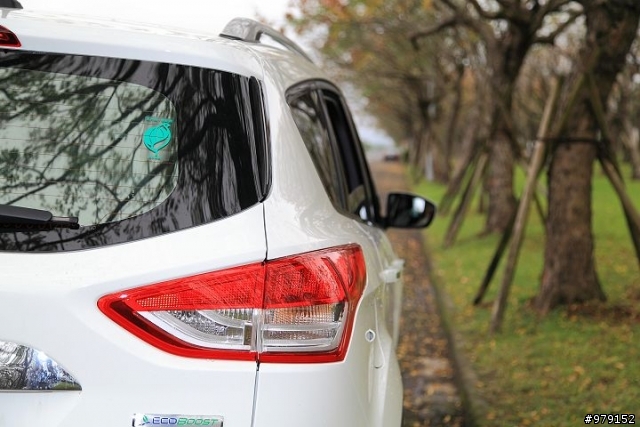 爸比!新車咧? 「The all-new KUGA 免費換你開 24h」體驗分享