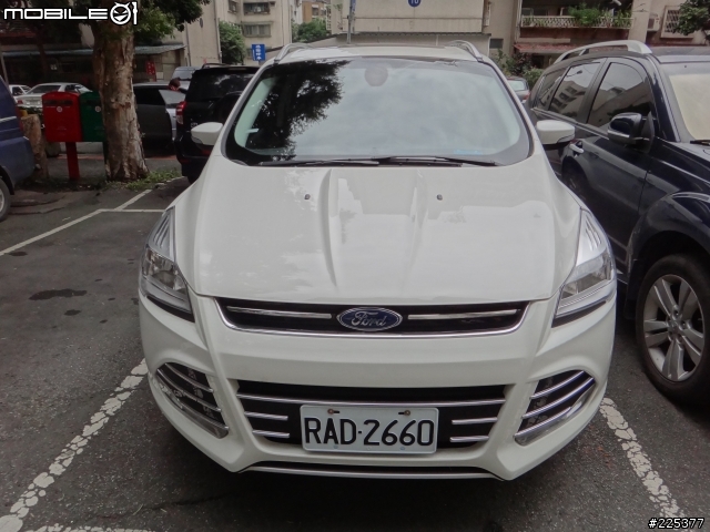 FORD KUGA 24小時試駕之旅即將展開