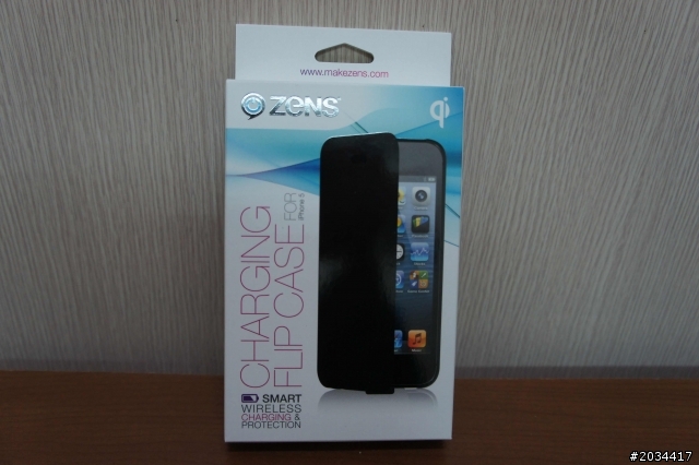 (開箱文)荷蘭品牌Zens qi無線充電器for iphone 5