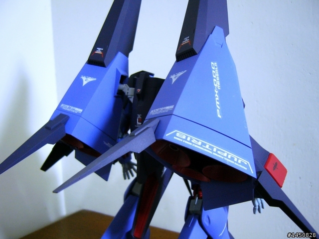HGUC - Messala 梅薩拉