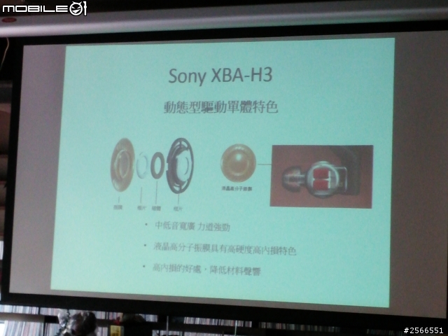 【聲歷其境 原音重現】SONY MDR 10R & XBA H全系列秋季新品體驗會心得分享