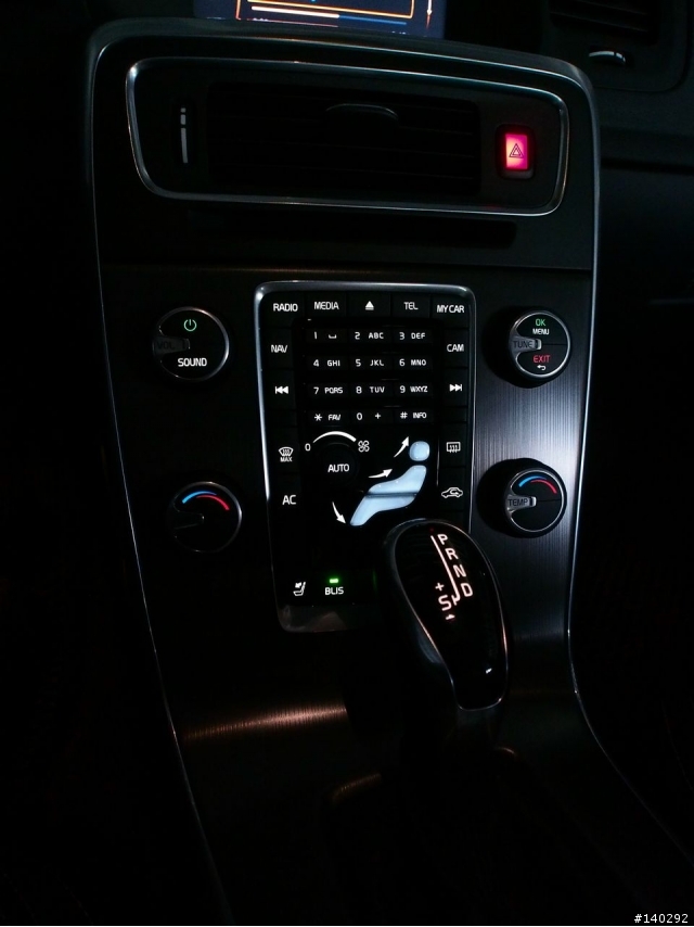 2014 V60 海岩黑簡單分享