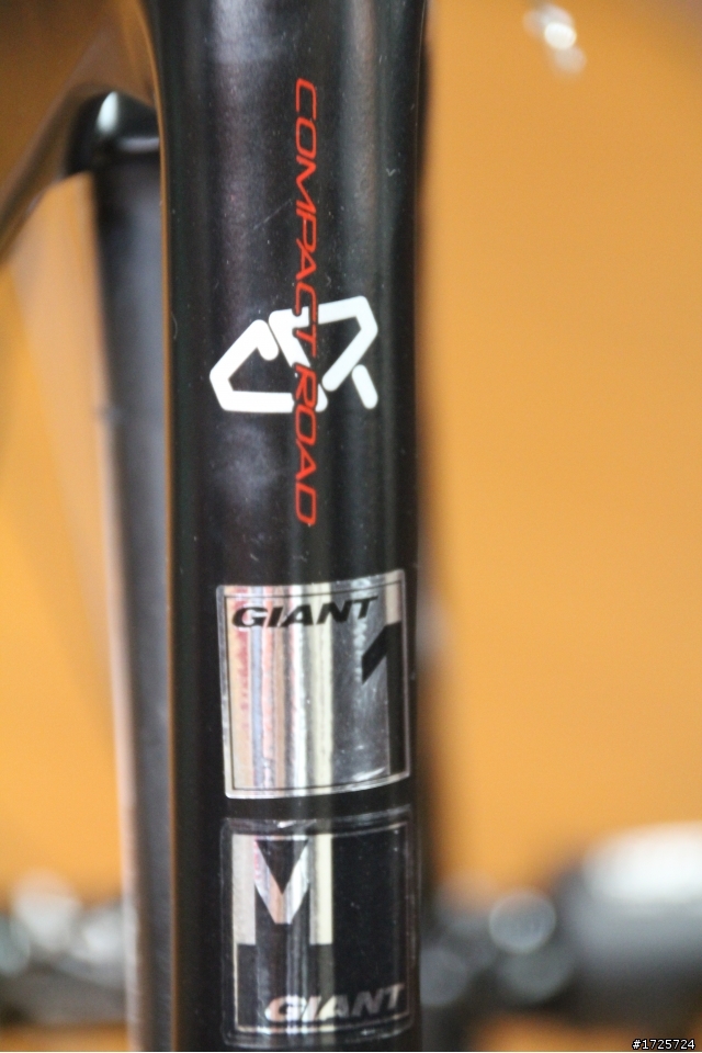 Giant Tcr Adv 1 開箱文 (圖多)