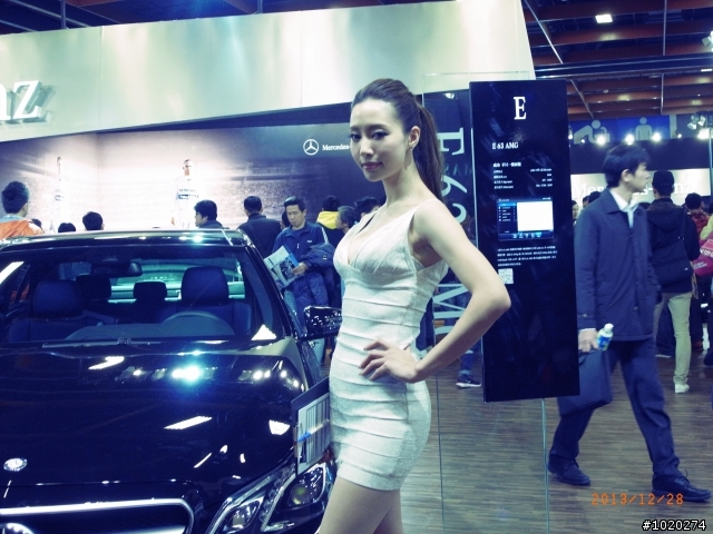發射吧!硬漢~台北車展又來囉,你今天台北國際車展了嗎?
