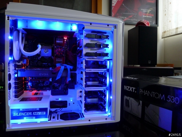 NZXT Phantom 530