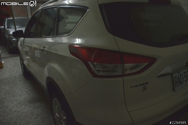 THE ALL-NEW KUGA 24小時免費開回家體驗活動--與KUGA賞楓去!