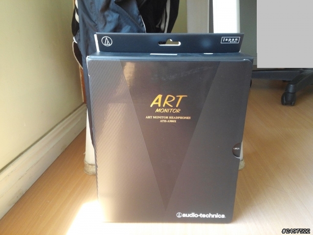 鐵三角 ATH-A900X 海外開箱
