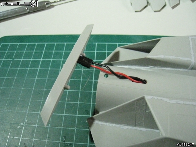 Trumpeter 1/32 F-18F 超級大黃蜂製作分享