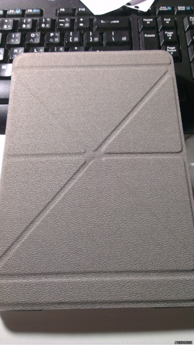 我的第一台iDevice:iPad mini with retina display 開箱