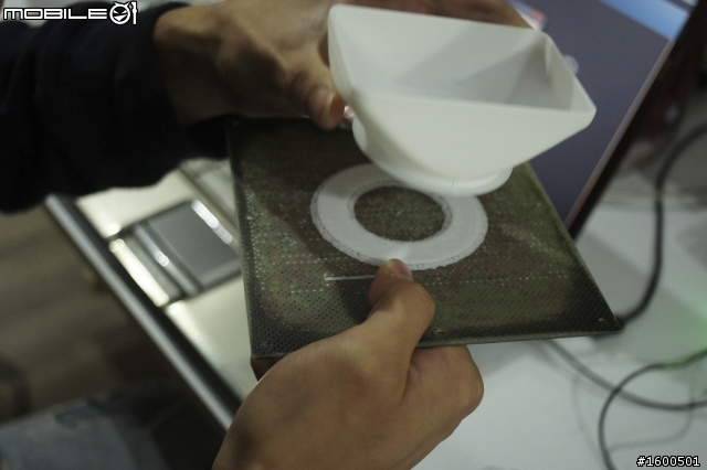 DIY 3D列印 遮光罩
