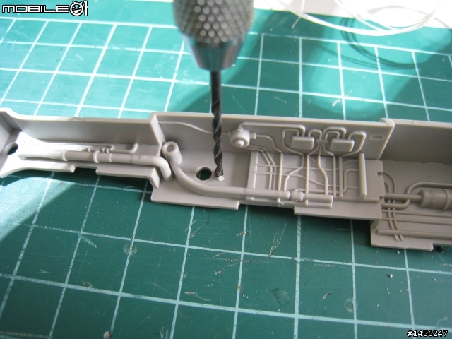 Trumpeter 1/32 F-18F 超級大黃蜂製作分享