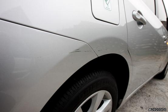 我的低油耗Big Tiida簡單開箱