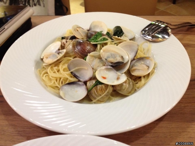 世新校園美食Mint Pasta來到中原了!!