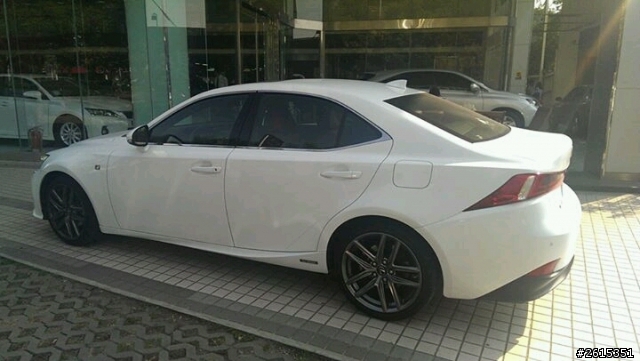 IS300H試駕心得