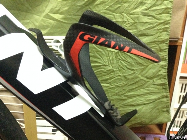 Giant Tcr Adv 1 開箱文 (圖多)