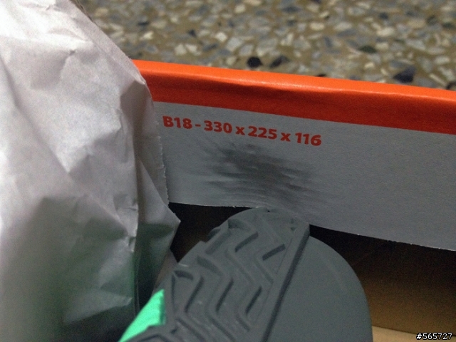 LBJ ambassador 6 再買第 2 雙