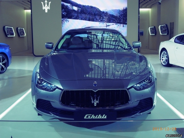 發射吧!硬漢~台北車展又來囉,你今天台北國際車展了嗎?
