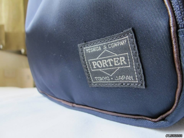 【 日本PORTER 】 質感尼龍後背包 728-08703
