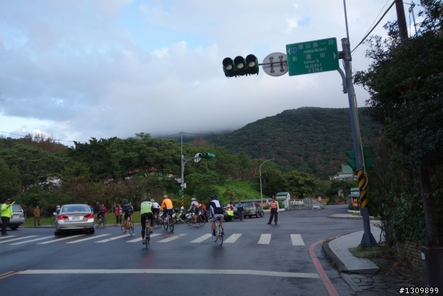 2013年Neverstop 永不放棄封關賽,挑戰陽金P字山道,