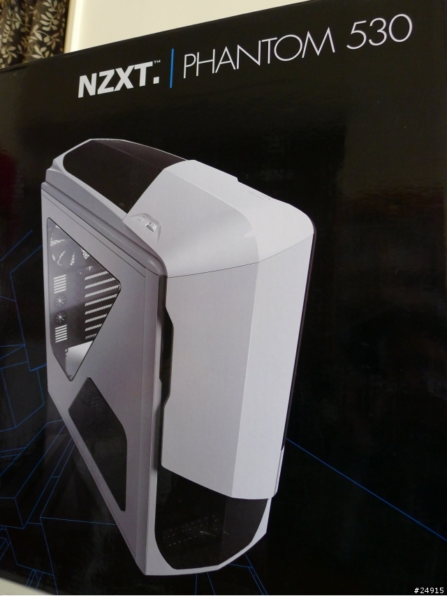 NZXT Phantom 530