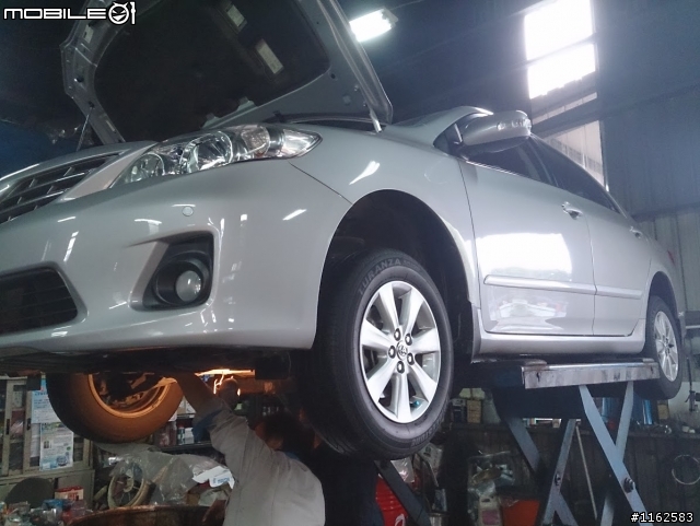 TOTAL QUARTZ 9000 SN 5W40機油在ALTIS 10.5代的試用心得