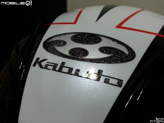 OGK Aeroblade III R 碳纖維版 小開箱