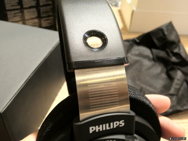 打破「不可能的三位一體」的耳罩 - Philips SHP9500