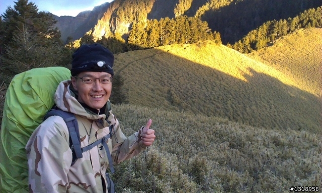 賞殘雪之雪山主峰下志佳陽行程