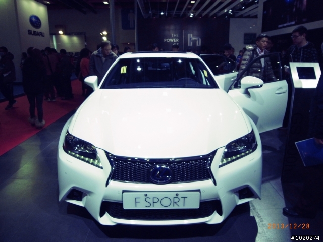 發射吧!硬漢~台北車展又來囉,你今天台北國際車展了嗎?