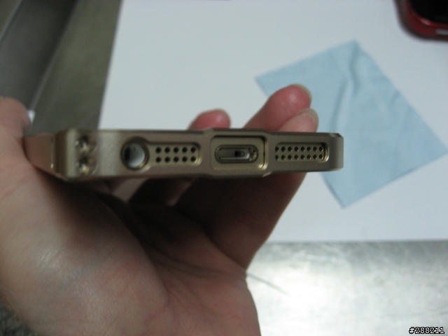 唉呀!第三支iPhone5S到貨!(退換貨2次,給Apple官網一個讚!)