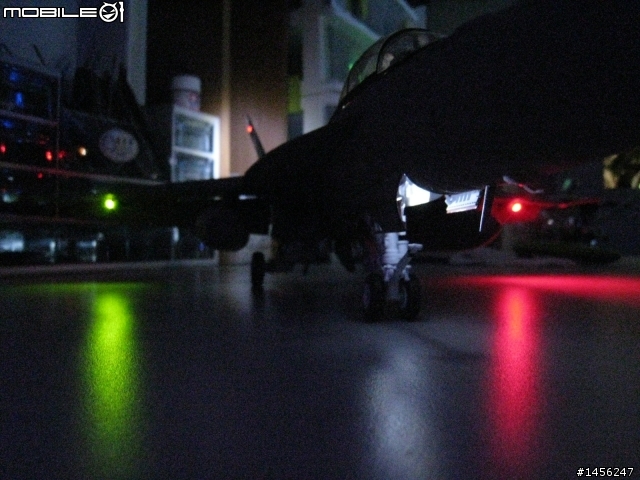 Trumpeter 1/32 F-18F 超級大黃蜂製作分享