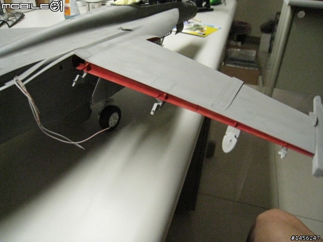 Trumpeter 1/32 F-18F 超級大黃蜂製作分享