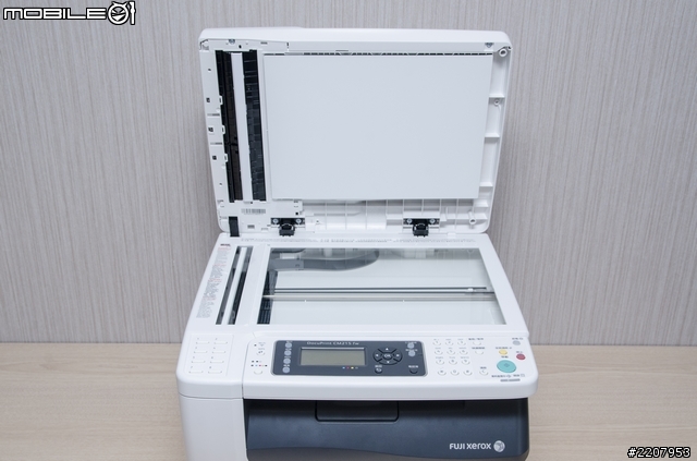 精巧體積功能不減 富士全錄DocuPrint CM215fw多功能S-LED複合機試用