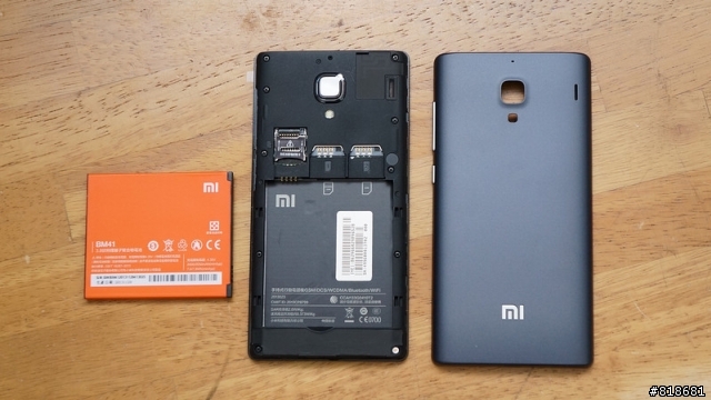 【開箱】C/P值超高 Xiaomi 紅米機 雙卡雙待機 價格超便宜 !