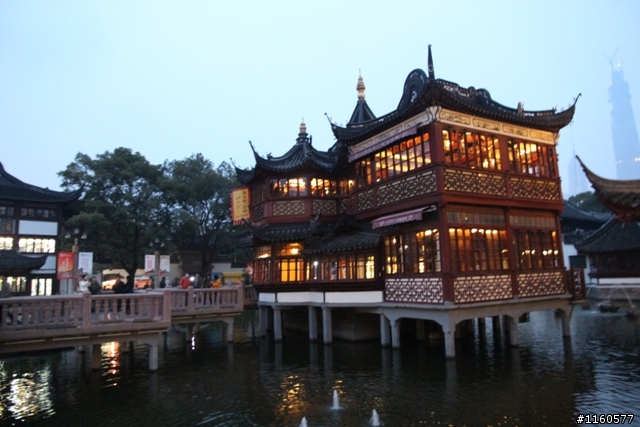 威龍中國之旅-杭州、上海、蘇州(第二日)鹽官古鎮、海寧、上海