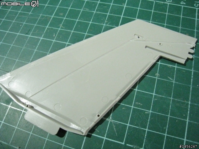Trumpeter 1/32 F-18F 超級大黃蜂製作分享