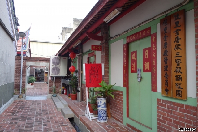 2013年冬至,台南佳里極短篇,