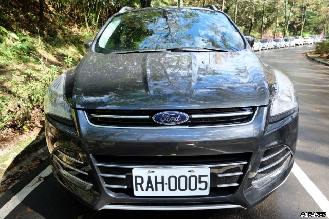 Kuga24小時試駕體驗賞楓去~