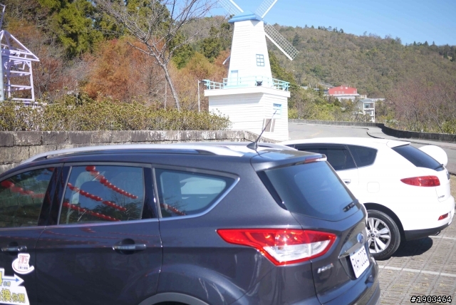 kUGA 試駕(系參與福特六和公司之免費試駕活動所撰擬)
