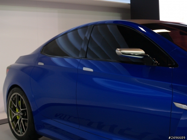 2014台北車展分享- Subaru篇