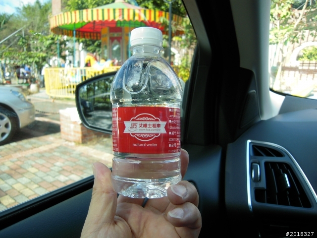 我與2013 Ford Kuga的 24小時邂逅 – 新中橫公路之旅!