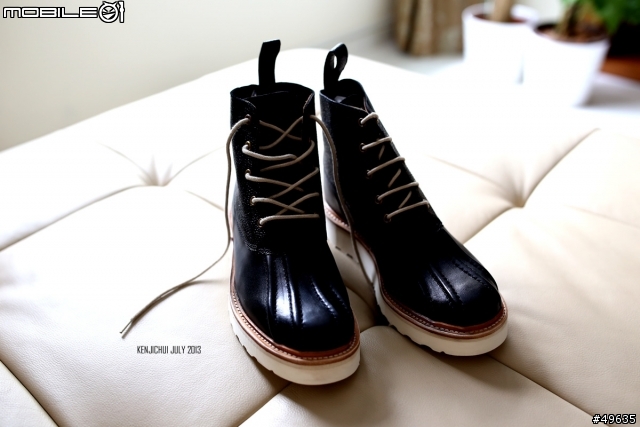 【冷門2樓補實穿】GRENSON SPIKE 到現在才開箱 【偽獵鴨靴】