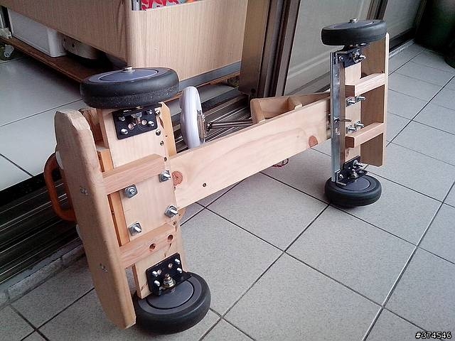 Go cart go cart go go go !