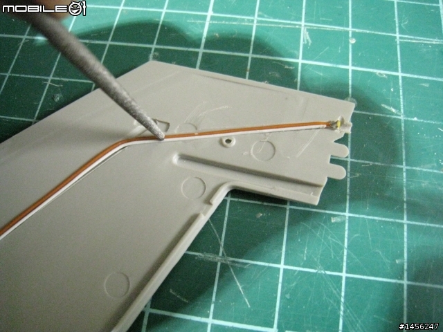 Trumpeter 1/32 F-18F 超級大黃蜂製作分享