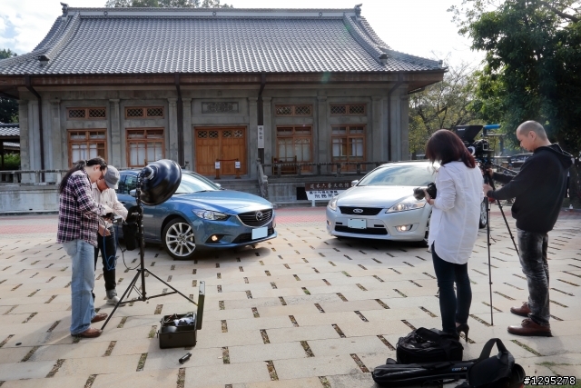 Mondeo MK4 & Mazda 6 MK3真柴實料