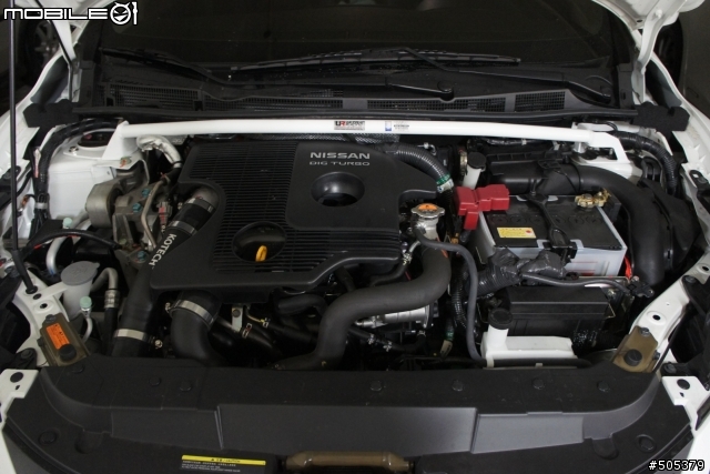 NISSAN Big Tiida Turbo開箱文 Part II—內外深入分享