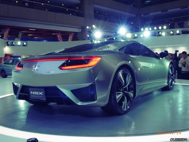 發射吧!硬漢~台北車展又來囉,你今天台北國際車展了嗎?