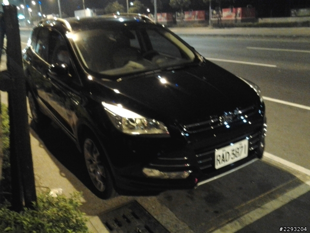 KUGA 2.0S試駕墾丁行